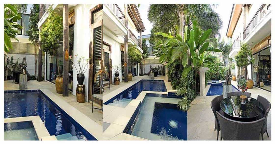 Grabe ang bongga ng "heritage house" ng superstar na ito! Grabe ang bongga ng "heritage house" ng superstar na ito!