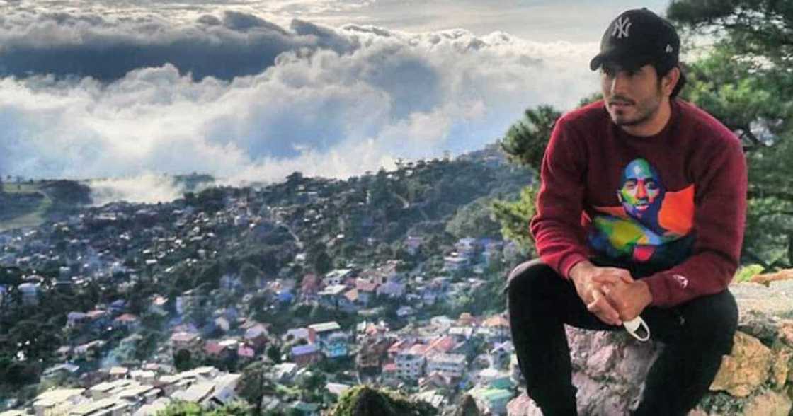 Gerald Anderson posts 'hugot' quote about "people will hate you" Gerald Anderson posts 'hugot' quote about "people will hate you"