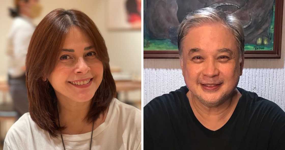Rita Avila, binalikan ang mga alaala ukol kay Ricky Davao sa nakakaantig na post (@msritaavila, @rickyad) Rita Avila, binalikan ang mga alaala ukol kay Ricky Davao sa nakakaantig na post (@msritaavila, @rickyad)