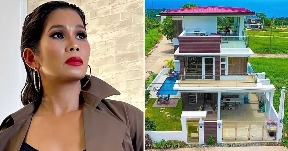 Pokwang, muling ni-repost binebentang bahay: “Benta niyo na to or papagiba ko” Pokwang, muling ni-repost binebentang bahay: “Benta niyo na to or papagiba ko”