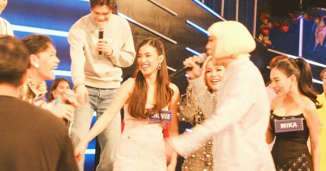 Shuvee Etrata returns to ‘It’s Showtime’: “Grateful to be back” Shuvee Etrata returns to ‘It’s Showtime’: “Grateful to be back”
