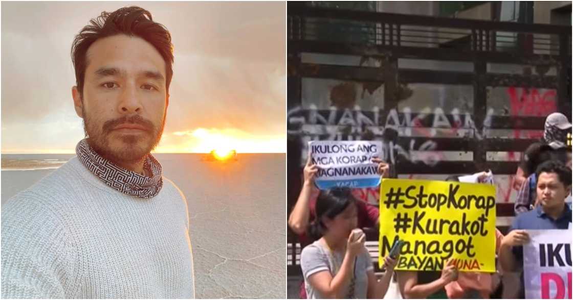 Atom Araullo on Facebook
Screengrab - ABS-CBN News on Facebook