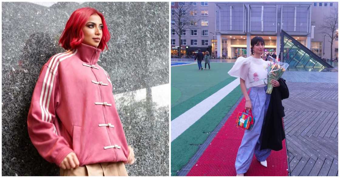 Glaiza de Castro, labis ang pagka-proud sa premiere ng bago niyang pelikula sa Netherlands