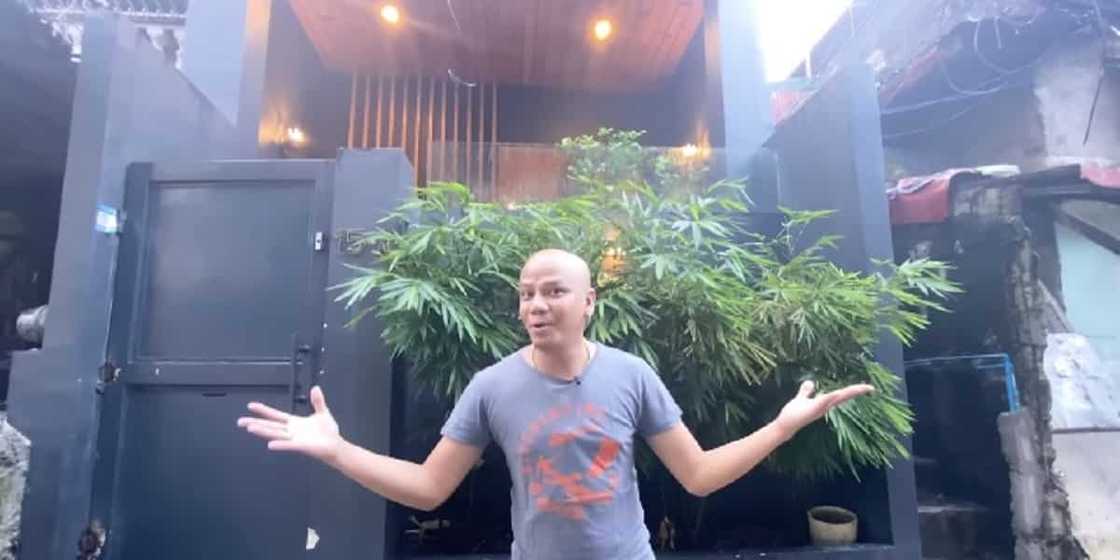 Wacky Kiray gives an epic tour of his awesome house in Quezon City