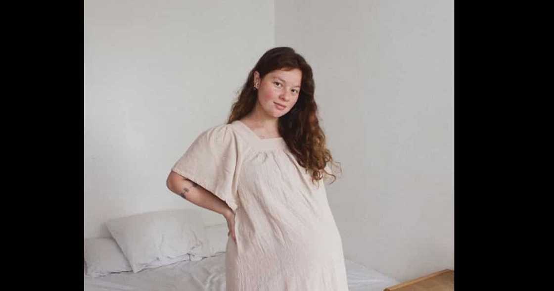 Andi Eigenmann thanks Philmar Alipayo for being her ‘rock’ after giving birth Andi Eigenmann thanks Philmar Alipayo for being her ‘rock’ after giving birth