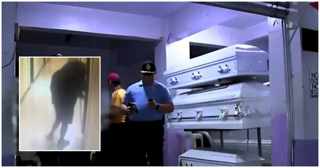 Suspek sa pagpatay ng 3 katao sa Tagaytay, nakuhanan ng CCTV a hallway ng hotel Suspek sa pagpatay ng 3 katao sa Tagaytay, nakuhanan ng CCTV a hallway ng hotel