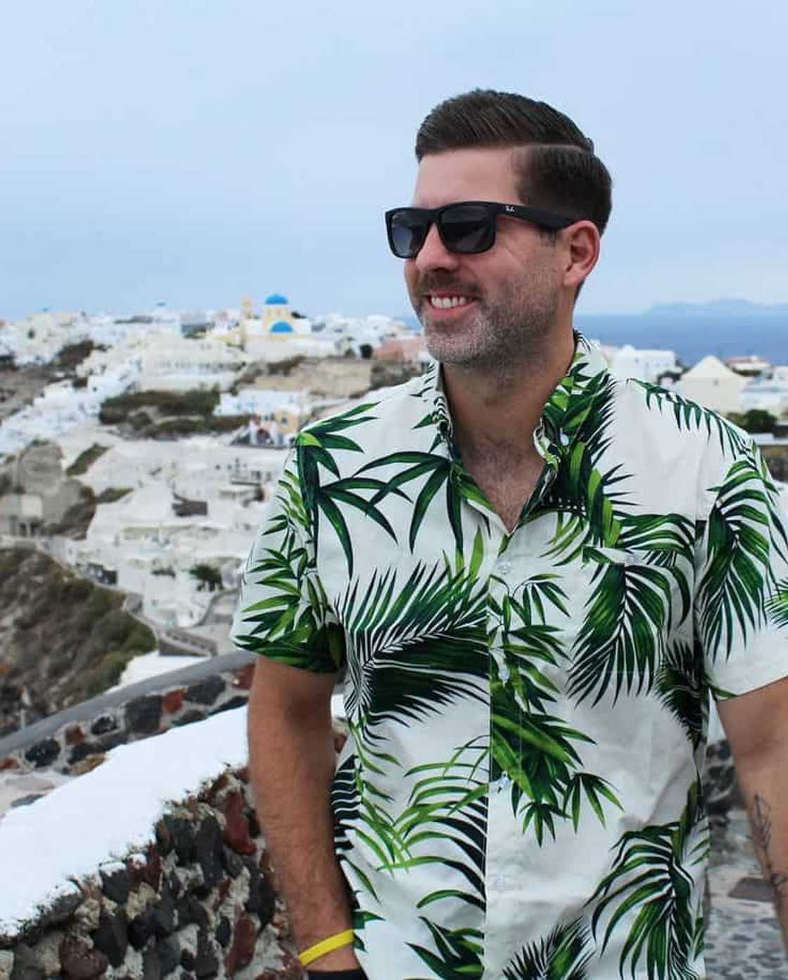 palm print shirt palm print shirt