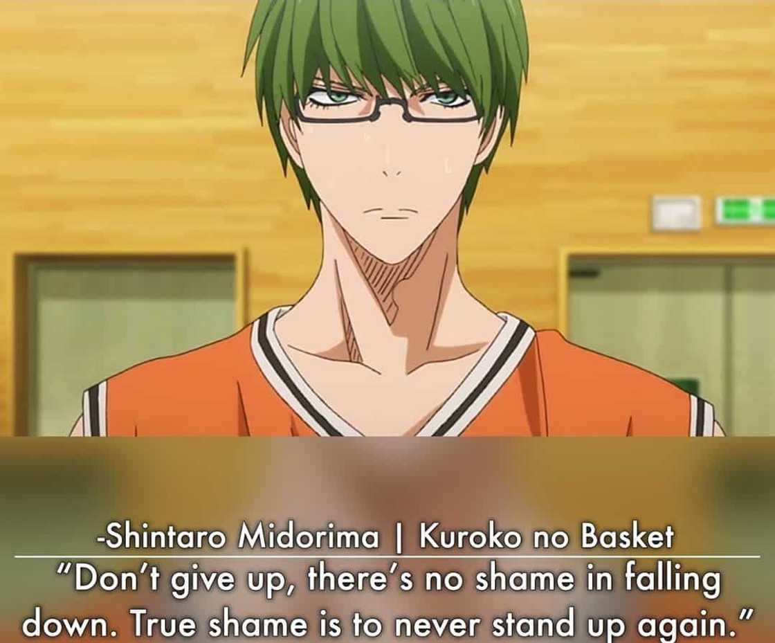 Inspirational anime quotes about life Inspirational anime quotes about life