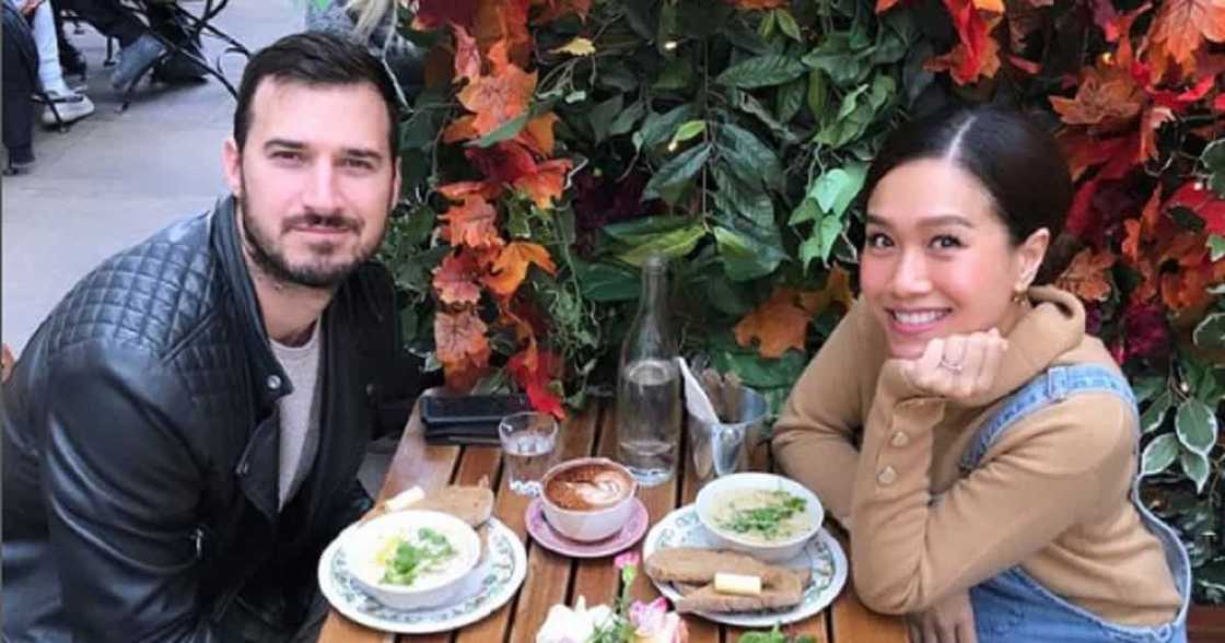 Rachelle Ann Go, husband are expecting their second baby