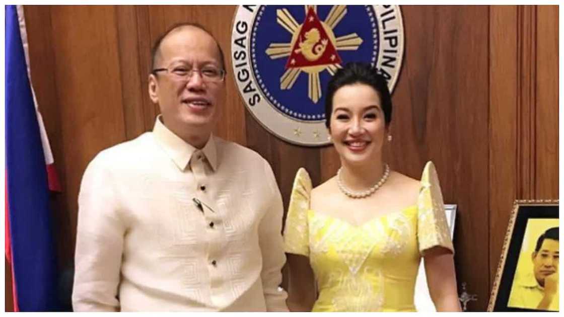 Cristy, sa umano'y sama ng loob noon ni PNoy kay Kris: "Galit na galit ang kuya niya sa kanya" Cristy, sa umano'y sama ng loob noon ni PNoy kay Kris: "Galit na galit ang kuya niya sa kanya"