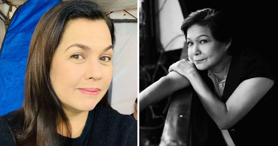 Lotlot de Leon, may nakakaantig na letter para sa Noranians Lotlot de Leon, may nakakaantig na letter para sa Noranians