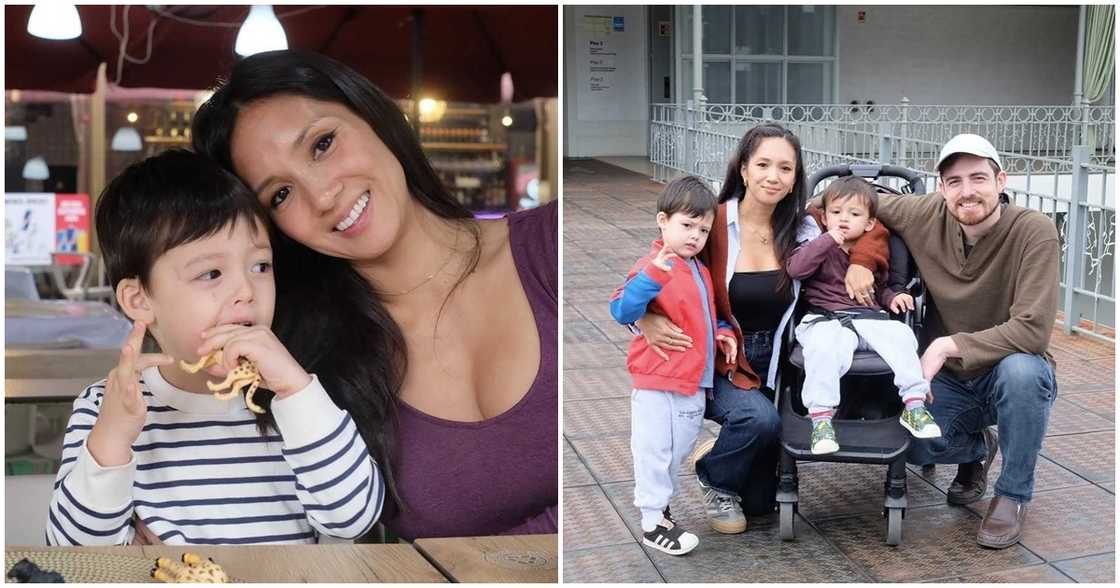 Roxanne Barcelo, may pasilip sa bakasyon ng kanyang pamilya sa Portugal Roxanne Barcelo, may pasilip sa bakasyon ng kanyang pamilya sa Portugal