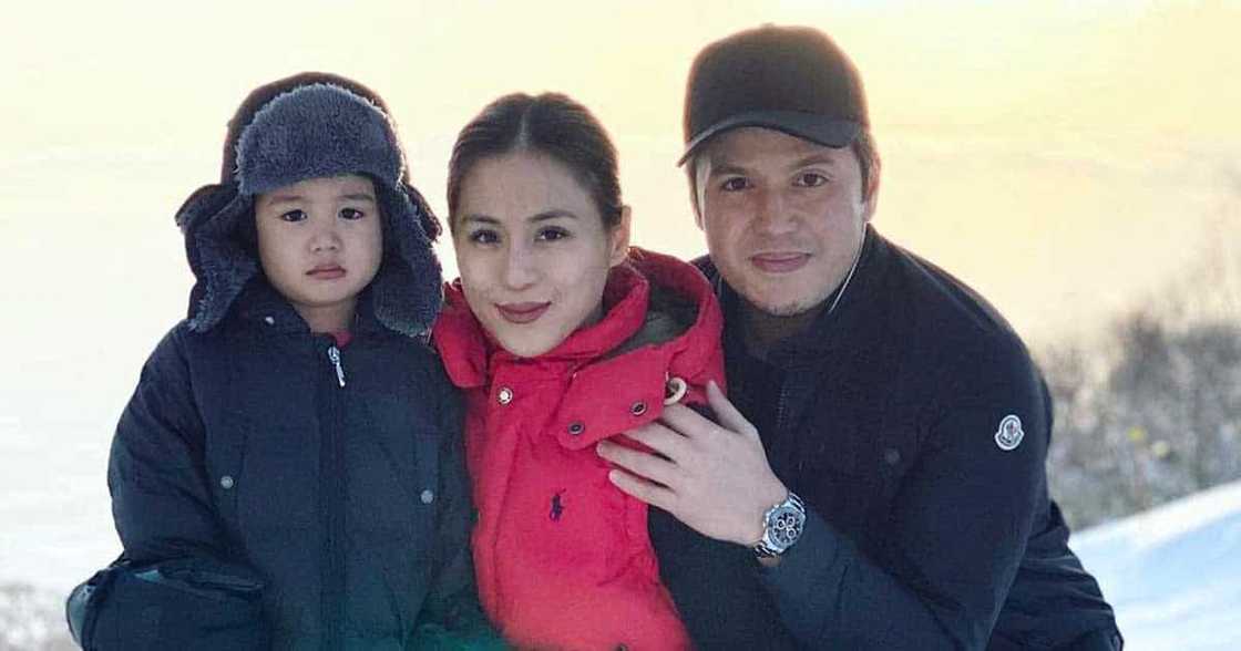 Toni Gonzaga, ibinahagi ang “first school experience” ni Seve: “Salute to all the teachers” Toni Gonzaga, ibinahagi ang “first school experience” ni Seve: “Salute to all the teachers”