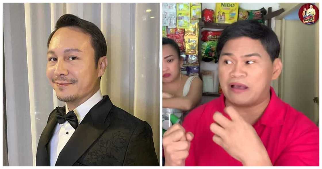 Source ni Ogie D, sinabing may plano umanong alisin si Baron Geisler sa 'Senior High' Source ni Ogie D, sinabing may plano umanong alisin si Baron Geisler sa 'Senior High'
