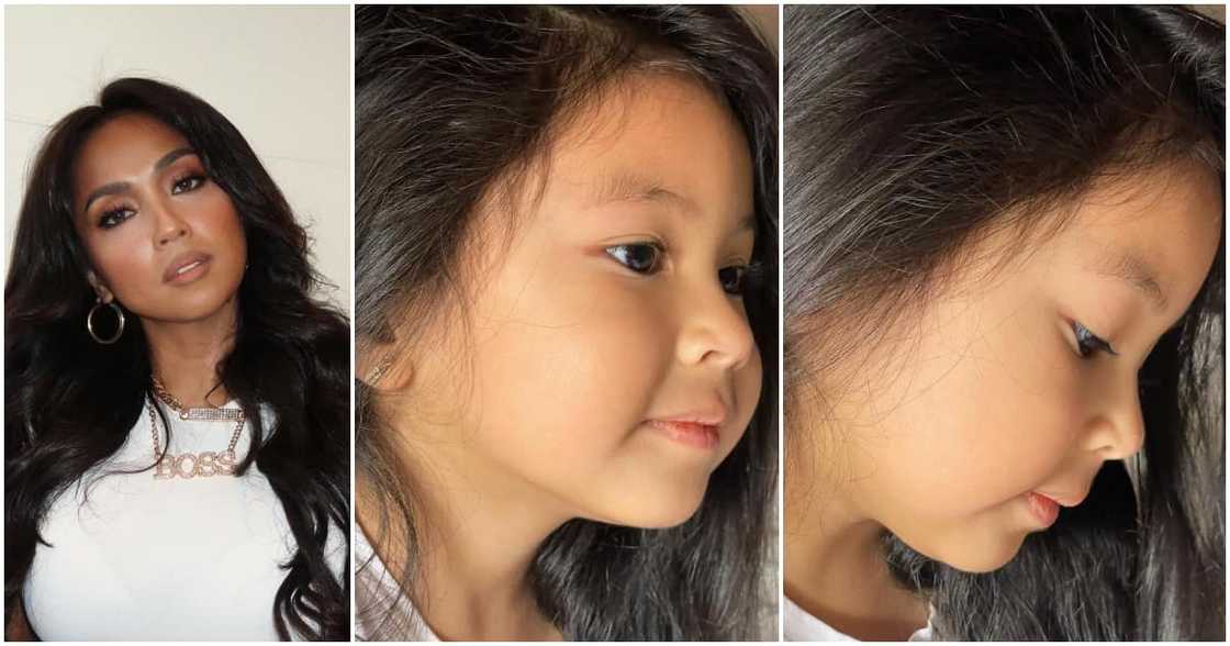 Rochelle Pangilinan/@rochellepangilinan Rochelle Pangilinan/@rochellepangilinan