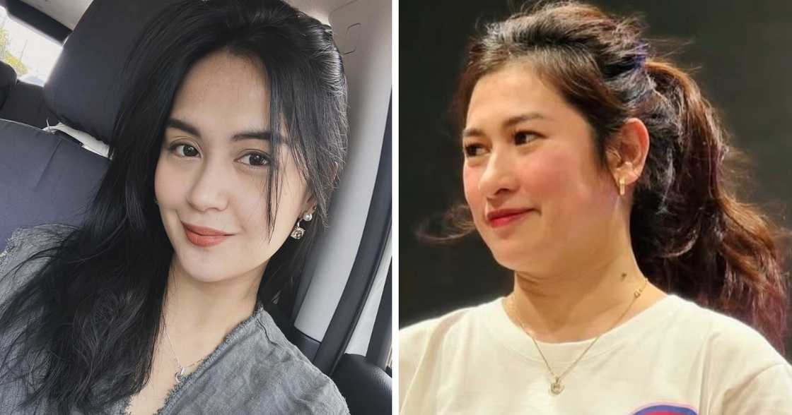 Lian Paz, nagbahagi ng saloobin tungkol kay Izzy Trazona (Photos: @liankatrina, @izzytrazona_aragon)