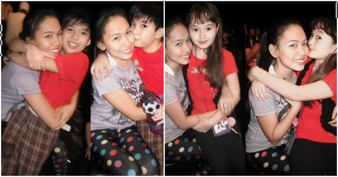 Toni Fowler, nagpost ng throwback pics upang batiin sina Nash Aguas at Mika Dela Cruz Toni Fowler, nagpost ng throwback pics upang batiin sina Nash Aguas at Mika Dela Cruz