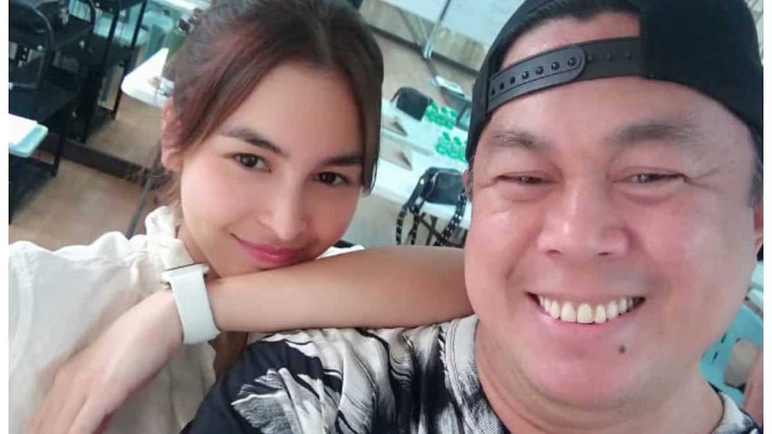 Mga post ni Dennis Padilla ukol sa naging interview sa anak na si Julia, burado na Mga post ni Dennis Padilla ukol sa naging interview sa anak na si Julia, burado na