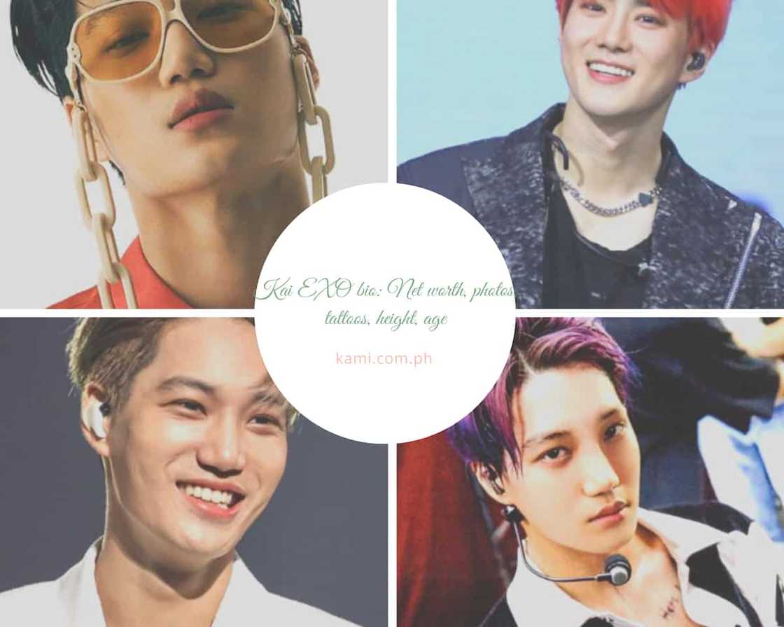 Kai EXO bio: Net worth, photos, tattoos, height, age Kai EXO bio: Net worth, photos, tattoos, height, age