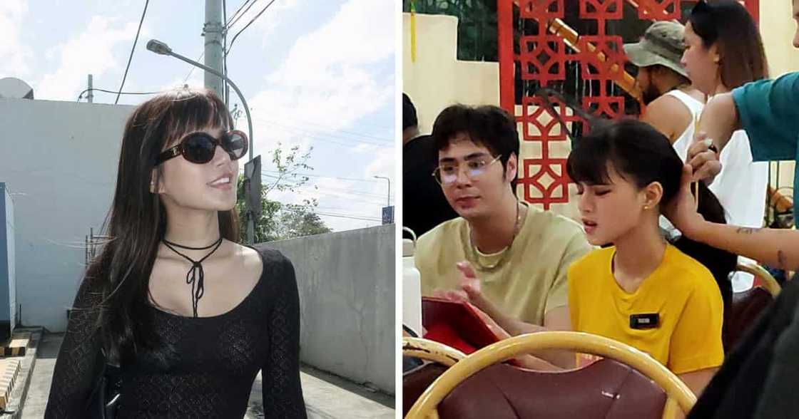 Maris Racal at Anthony Jennings, makikita sa video na puspusang nag-eensayo para sa kanilang scene Maris Racal at Anthony Jennings, makikita sa video na puspusang nag-eensayo para sa kanilang scene