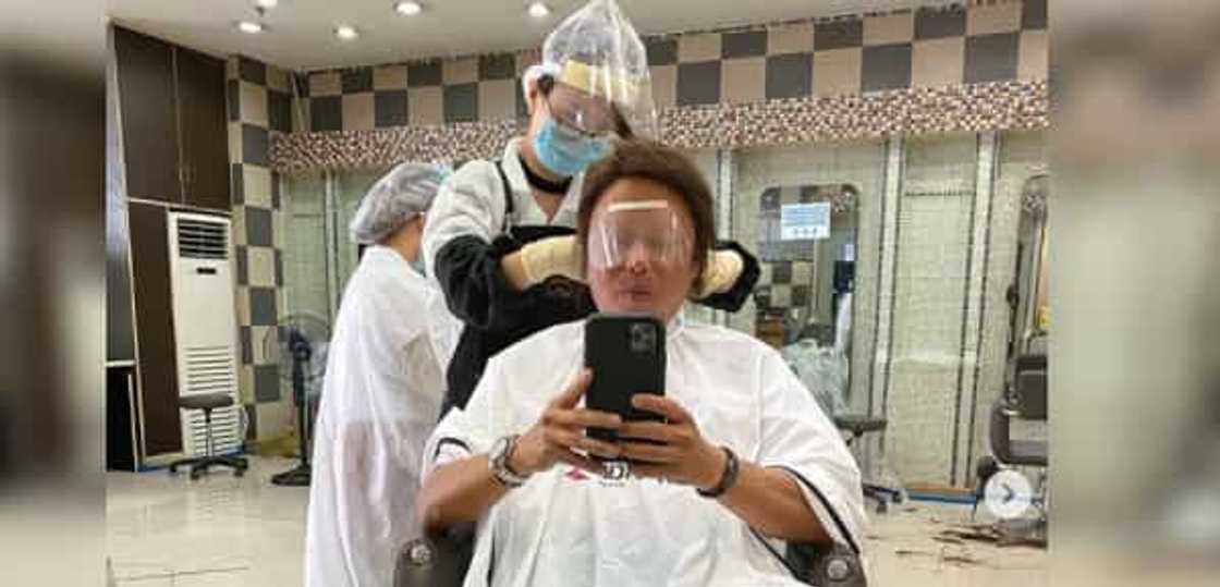 Sarah Balabagan gets interviewed by Ben Tulfo about issue with Arnold Clavio Sarah Balabagan gets interviewed by Ben Tulfo about issue with Arnold Clavio