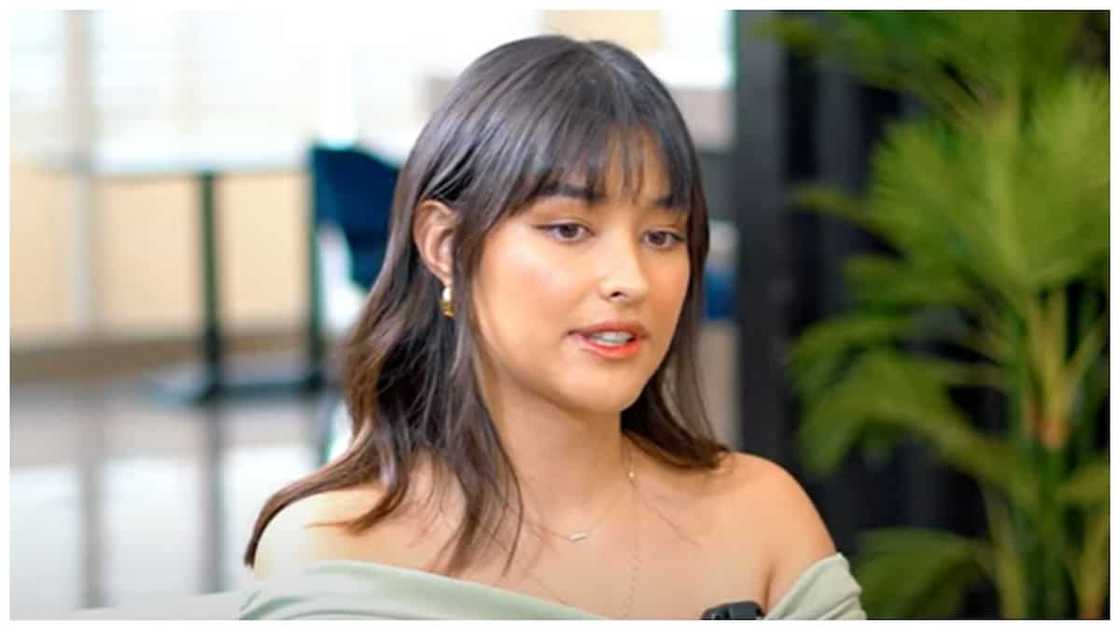 Liza Soberano, ibinunyag na si Enrique ang itatambal sana kay Kathryn sa Hello Love Goodbye