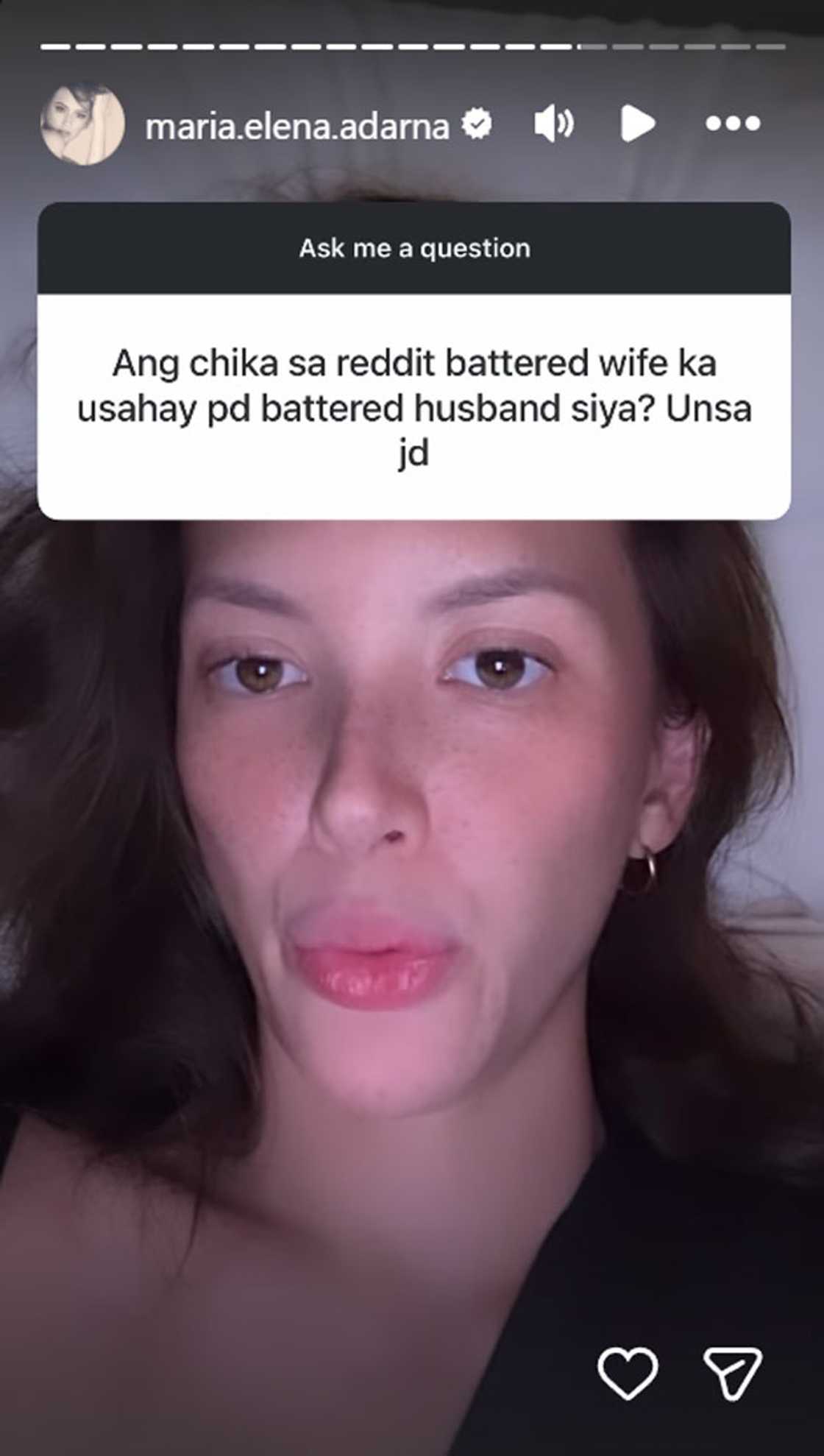 Photo: Ellen Adarna (@maria.elena.adarna)