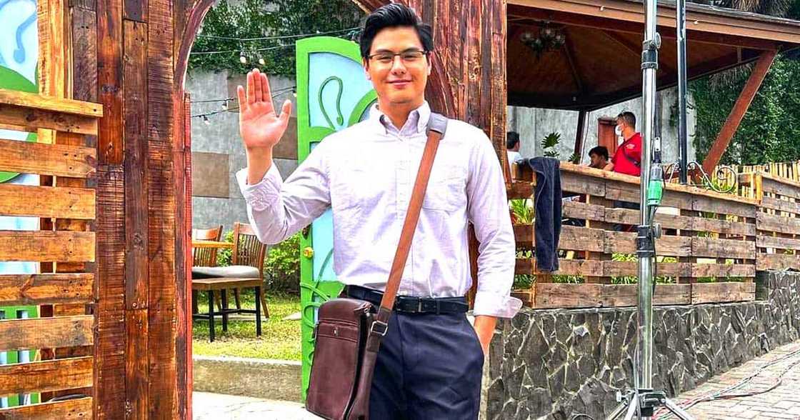 Migo Adecer gets engaged to non-showbiz GF; celebs react: “Congrats” Migo Adecer gets engaged to non-showbiz GF; celebs react: “Congrats”