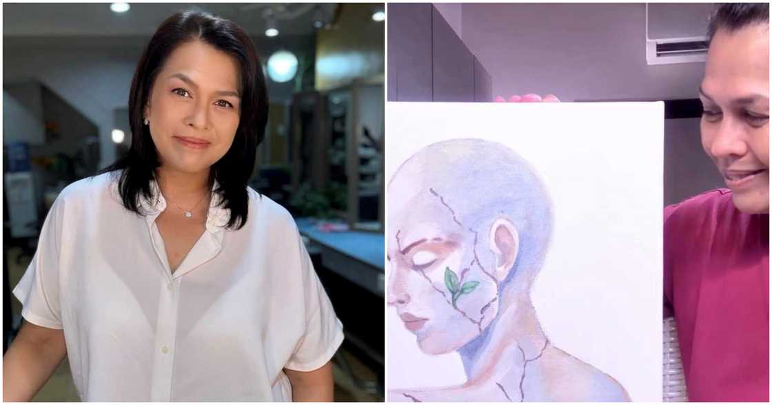 Lotlot de Leon, ibinahagi ang kanyang "therapy" at "safe space" sa buhay