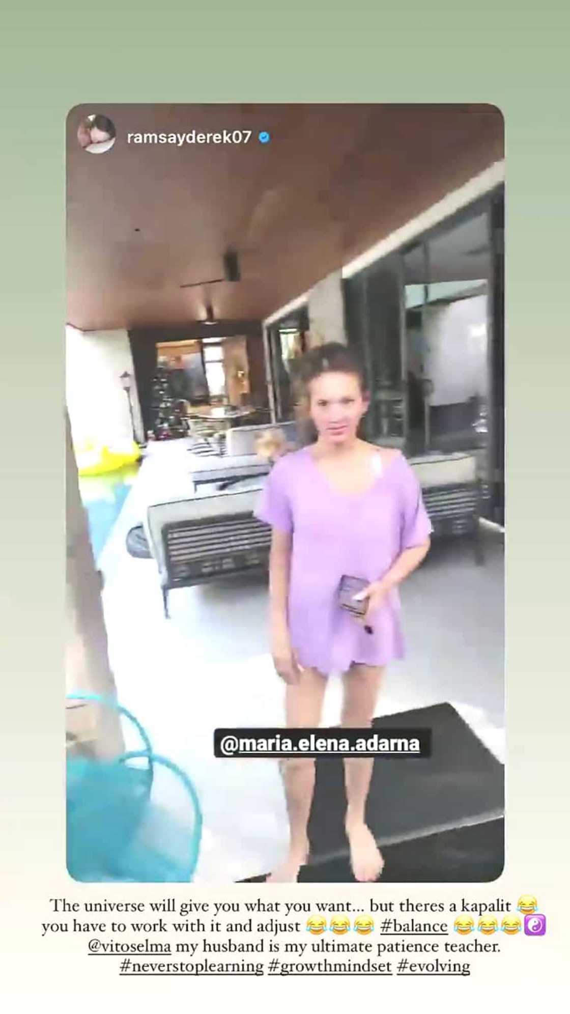 Ellen Adarna, sinabing pwedeng mapasaiyo ang hinihiling mo pero may kapalit: “You have to work with it” Ellen Adarna, sinabing pwedeng mapasaiyo ang hinihiling mo pero may kapalit: “You have to work with it”