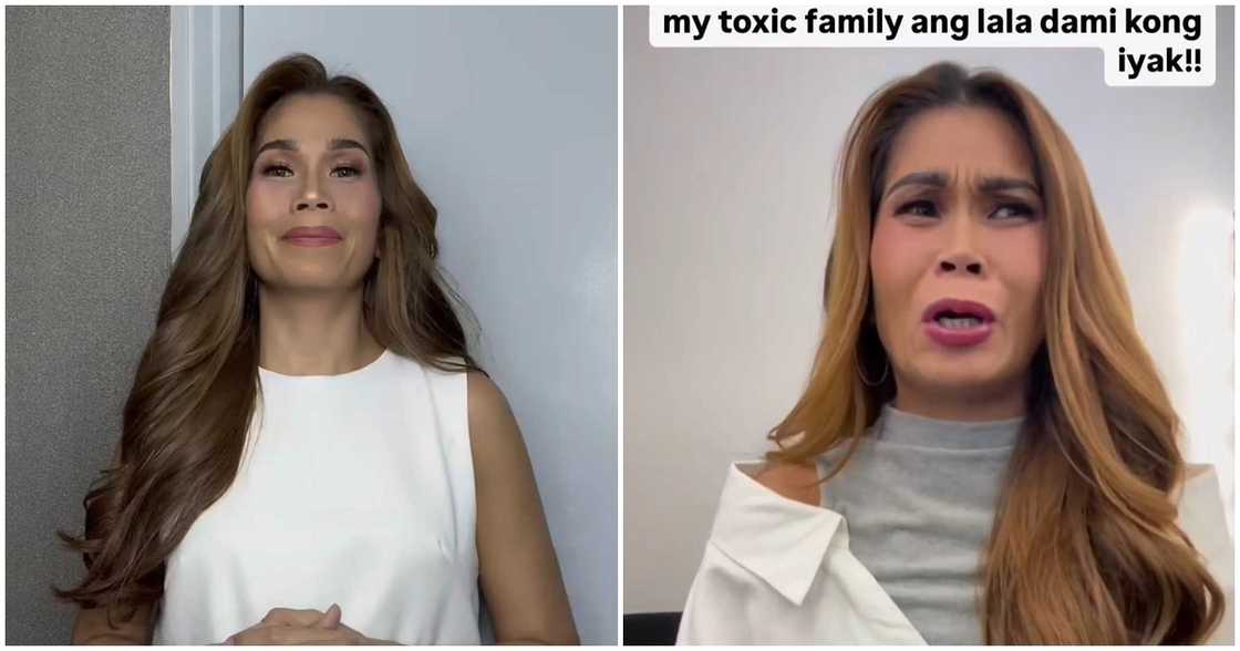 Pokwang, napaiyak nang mapanood ang pelikula ni Zanjoe Marudo: "Ang lala" Pokwang, napaiyak nang mapanood ang pelikula ni Zanjoe Marudo: "Ang lala"