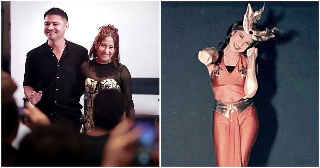 Jolina Magdangal, napa-"hoy" at "lintek" sa 'July Na' na post ni Marvin Agustin