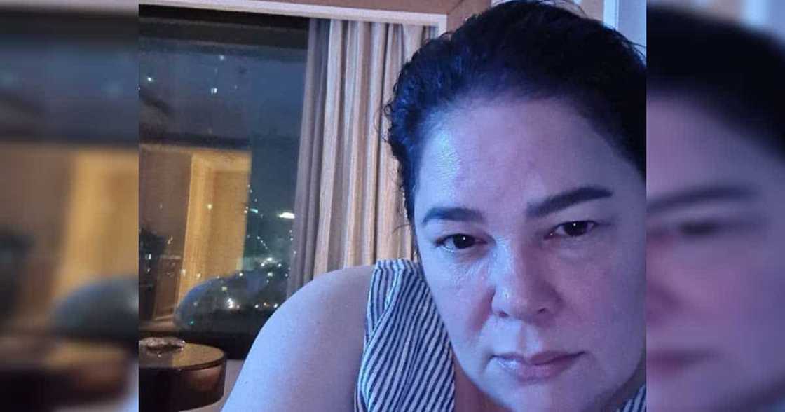 Jaclyn Jose celebrates Christmas with Andi Eigenmann, kids Jaclyn Jose celebrates Christmas with Andi Eigenmann, kids