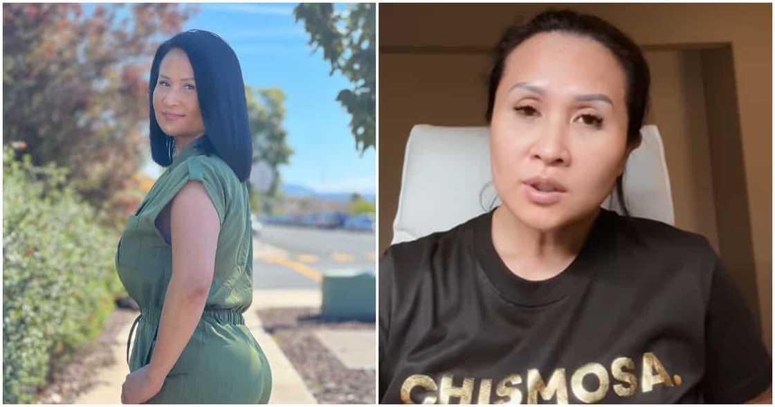 Miss Grace: "Siguro, si idol n'yo is going through andropause also known as male menopause" Miss Grace: "Siguro, si idol n'yo is going through andropause also known as male menopause"