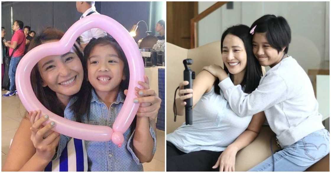 Katrina Halili, nakiusap sa publiko ukol kay Katie: "Maawa kayo sa akin at sa bata" Katrina Halili, nakiusap sa publiko ukol kay Katie: "Maawa kayo sa akin at sa bata"