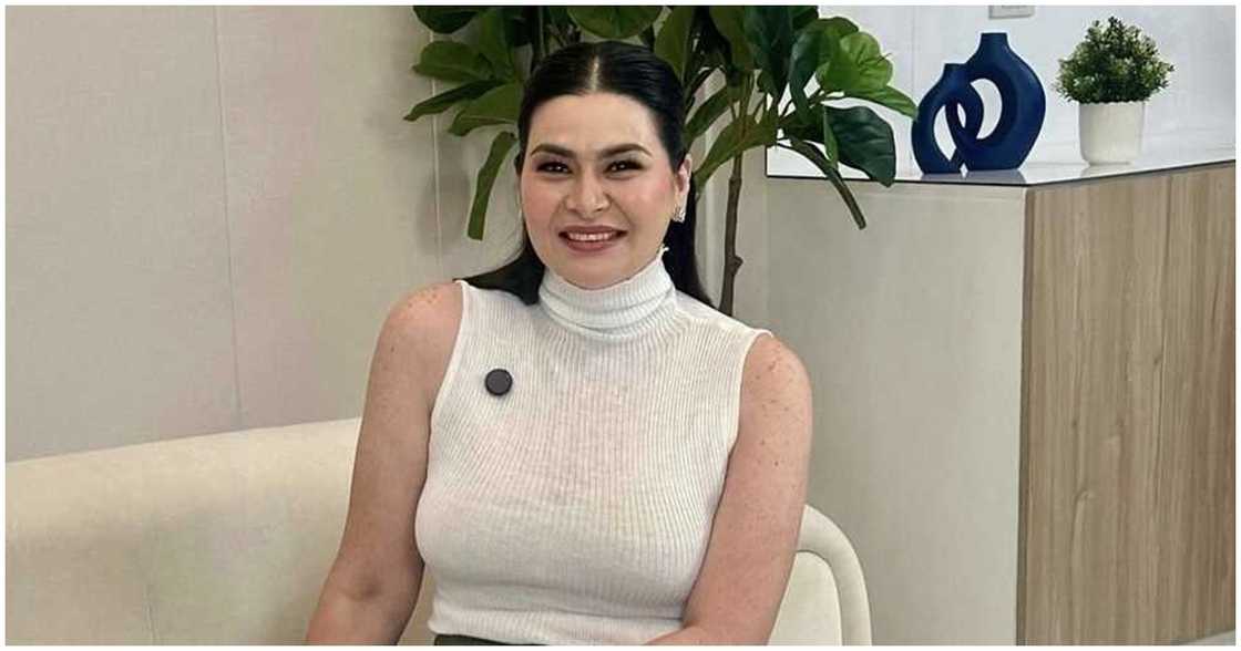 Aiko Melendez, nag-post ng makabuluhang mensahe: "Ganyan ka-simple po yan"