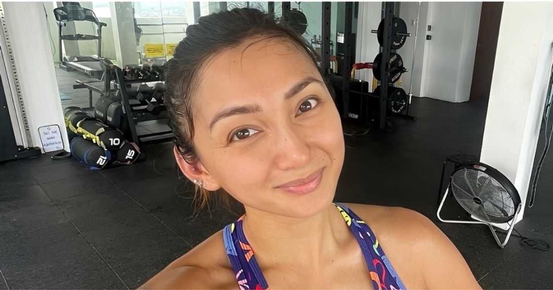 Iya Villania, binalikan ang hirap bago tuluyang makilala sa Philippine showbiz Iya Villania, binalikan ang hirap bago tuluyang makilala sa Philippine showbiz