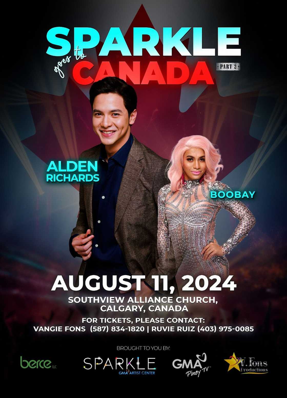 Sparkle GMA Artist Center gears up for its upcoming Sparkle World Tour this August Sparkle GMA Artist Center gears up for its upcoming Sparkle World Tour this August