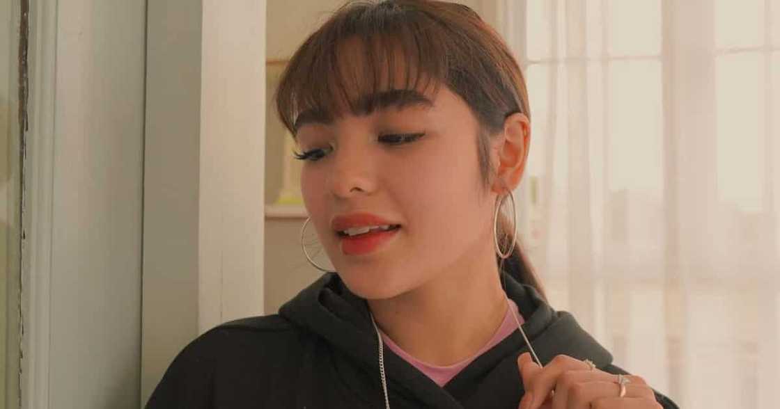 Netizens gush over Andrea Brillantes' stunning 'GRWM' video Netizens gush over Andrea Brillantes' stunning 'GRWM' video
