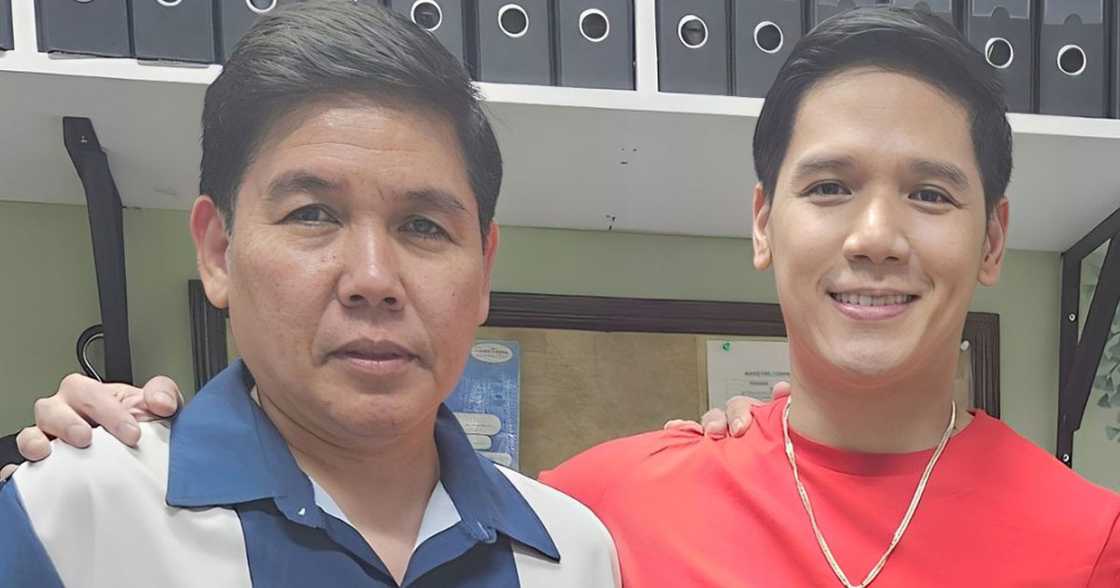 Manager ni Gerald Santos, inihayag opinyon ukol sa reklamo na inihain ng singer noon sa GMA