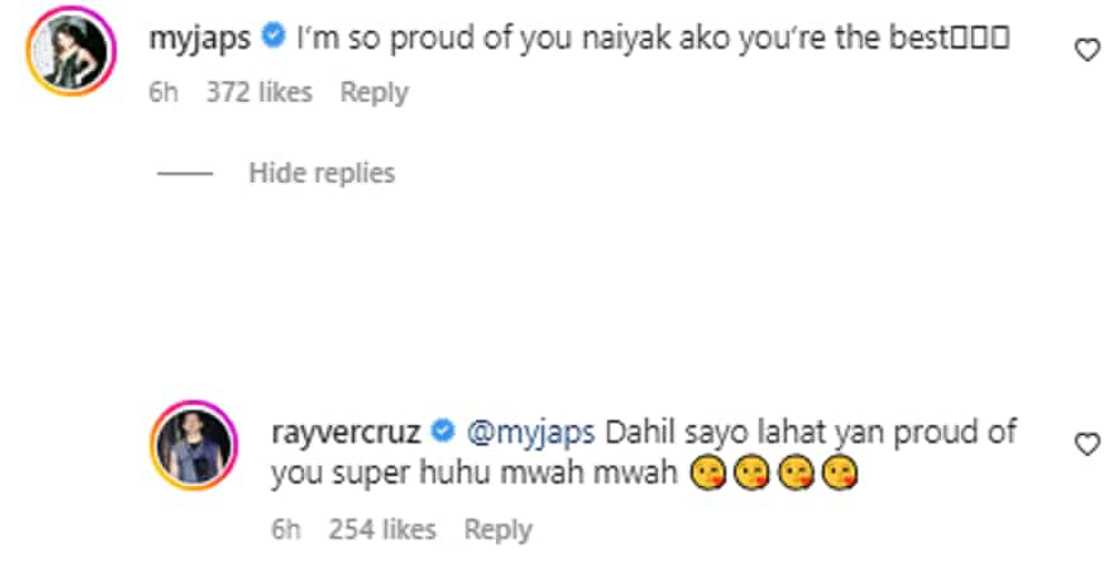 Rayver Cruz/@rayvercruz Rayver Cruz/@rayvercruz