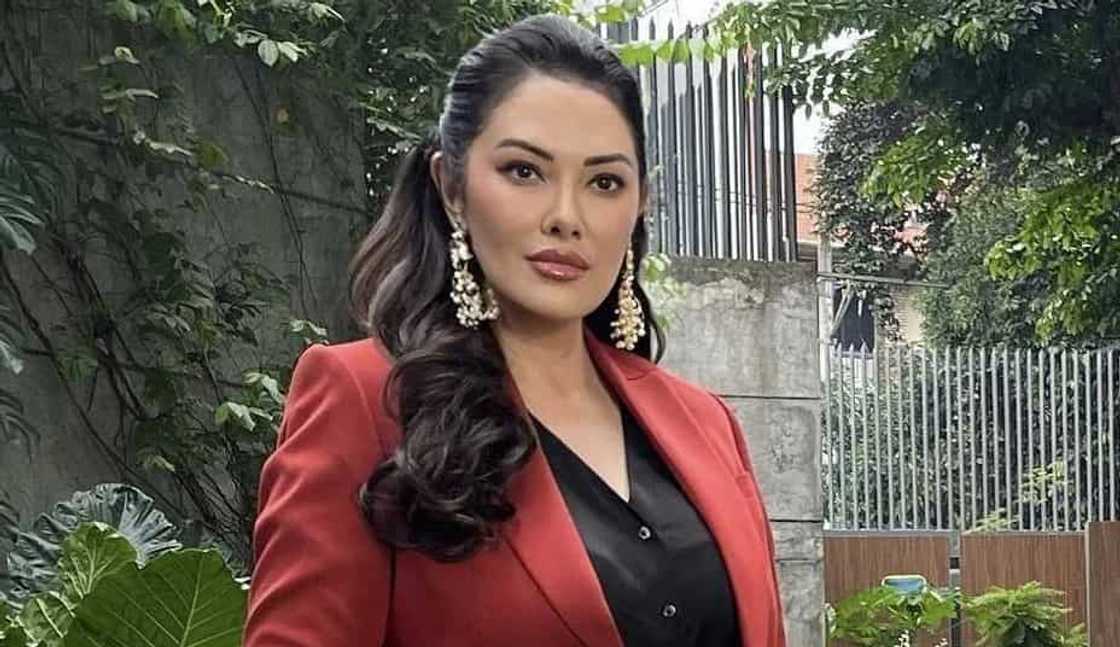 Ruffa Gutierrez/@iloveruffag Ruffa Gutierrez/@iloveruffag