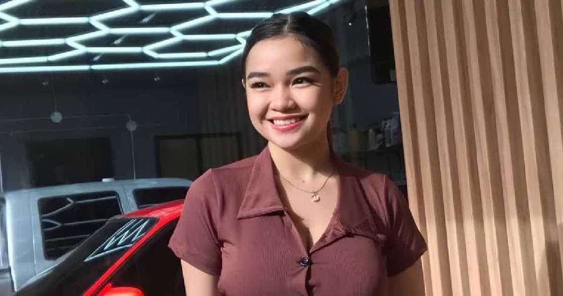 Xyriel Manabat, pinakilala sa publiko ang 'pogiest boyfriend' Xyriel Manabat, pinakilala sa publiko ang 'pogiest boyfriend'