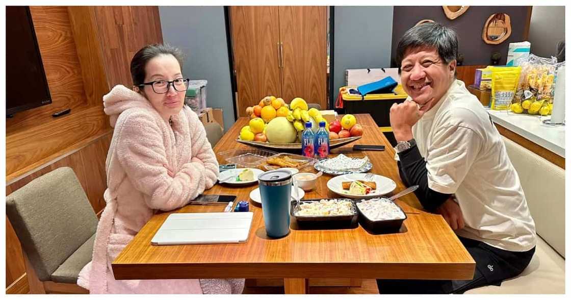 Kris Aquino spends New Year with friend Batangas Vice Gov. Mark Leviste