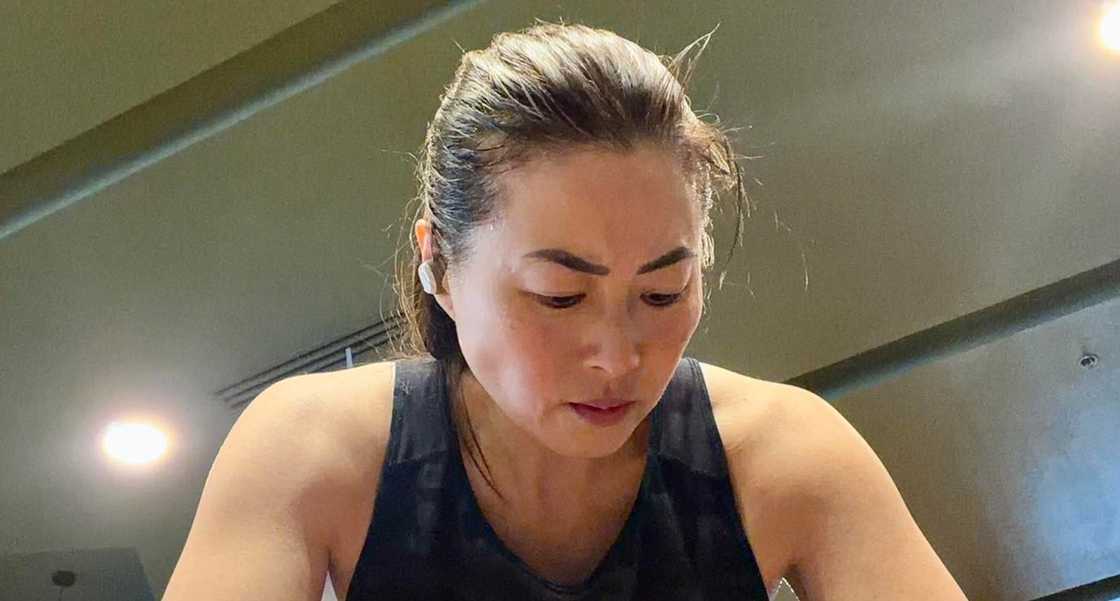 Lyn Ching, nag-iwan ng cryptic post na umani ng usap-usapan online Lyn Ching, nag-iwan ng cryptic post na umani ng usap-usapan online