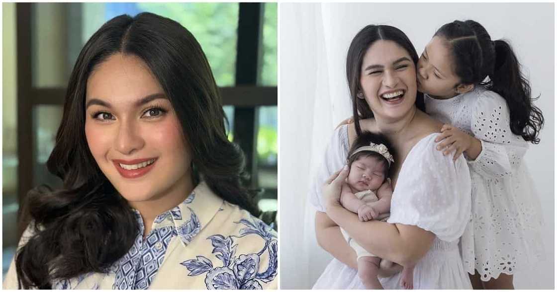 Pauleen Luna, nagpaliwanag matapos matanong kung babalik pa siya sa trabaho Pauleen Luna, nagpaliwanag matapos matanong kung babalik pa siya sa trabaho