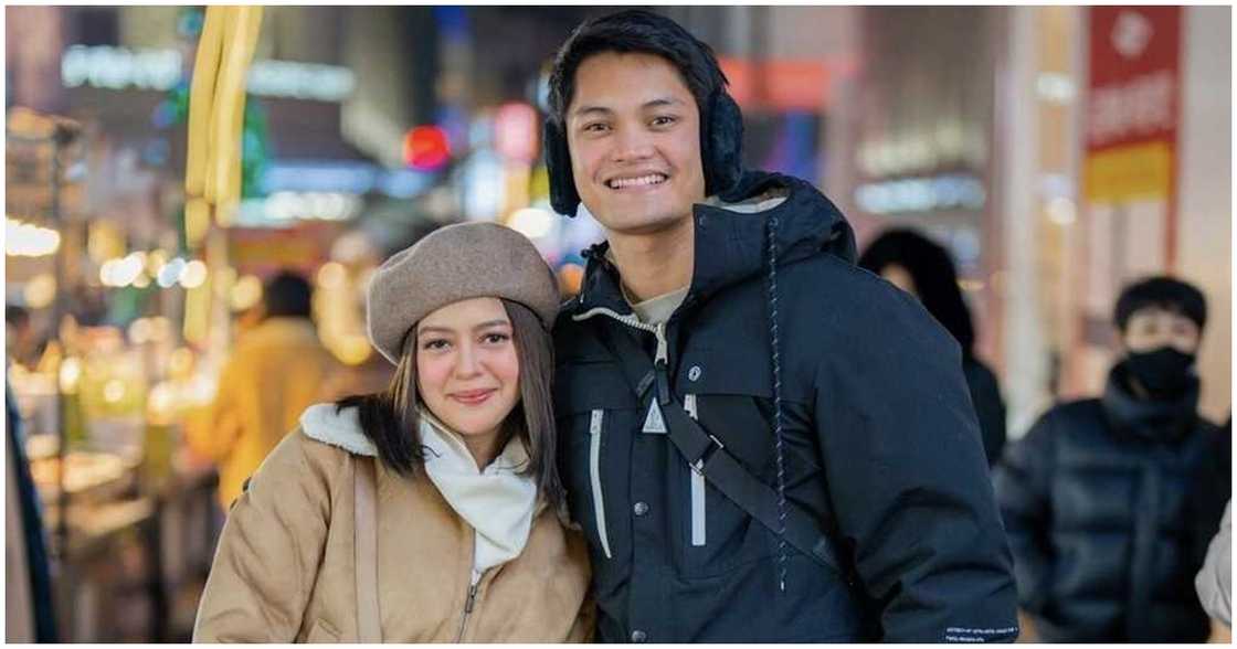Javi Benitez, kinumpirma na ang hiwalayan nila ni Sue Ramirez Javi Benitez, kinumpirma na ang hiwalayan nila ni Sue Ramirez