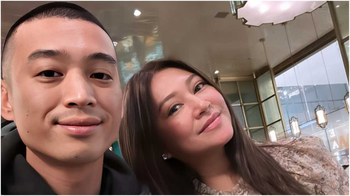 Rufa Mae, sa relasyon nila ng mister: "hindi na nga rin ako nag-text e,baka ma-screenshot ulit" Rufa Mae, sa relasyon nila ng mister: "hindi na nga rin ako nag-text e,baka ma-screenshot ulit"