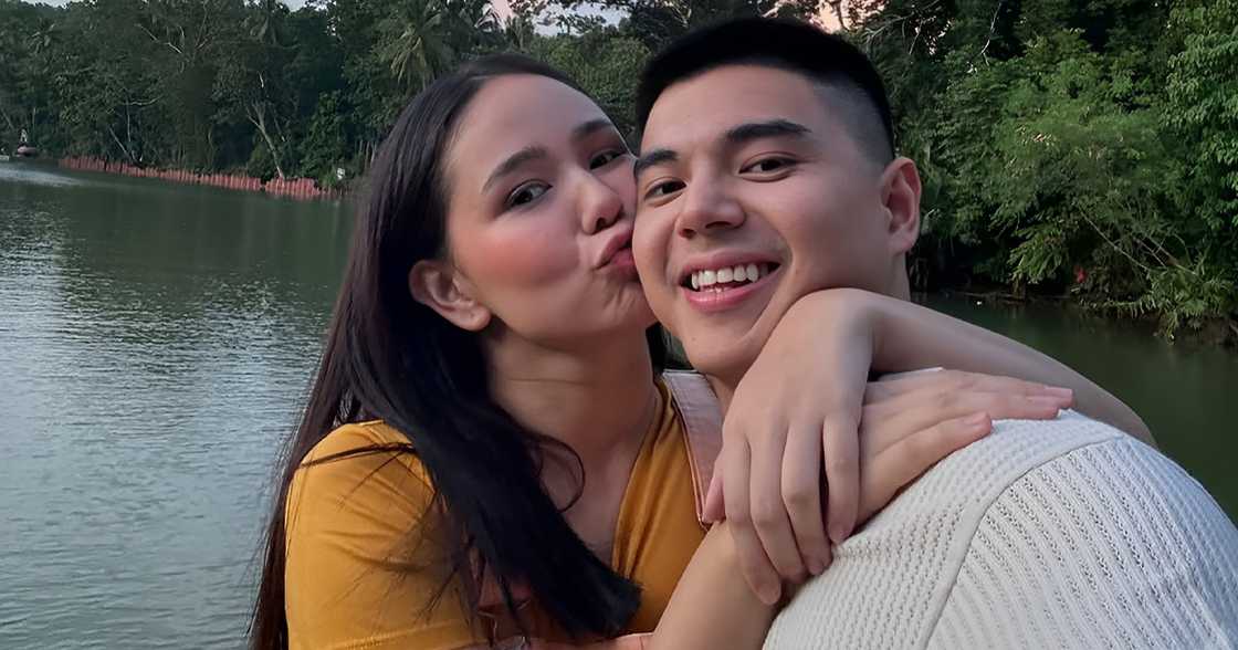 Paul Andre Salas, pinakilig mga netizens sa birthday greeting kay Mikee Quintos: “Nandito lang ako” Paul Andre Salas, pinakilig mga netizens sa birthday greeting kay Mikee Quintos: “Nandito lang ako”