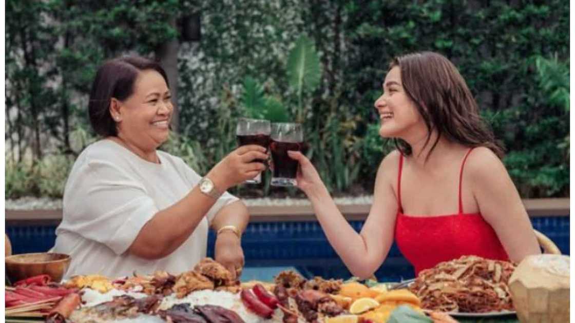 Cristy Fermin, nais na makapanayam si Mommy Mary Ann ni Bea Alonzo; "nanay sa kapwa nanay"